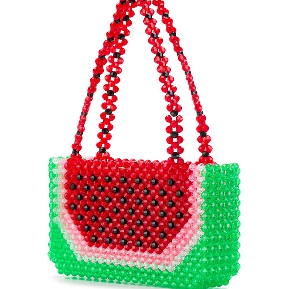 Susan Alexandra Handbags - NEW Susan Alexandra Watermelon Dream Tote Bag